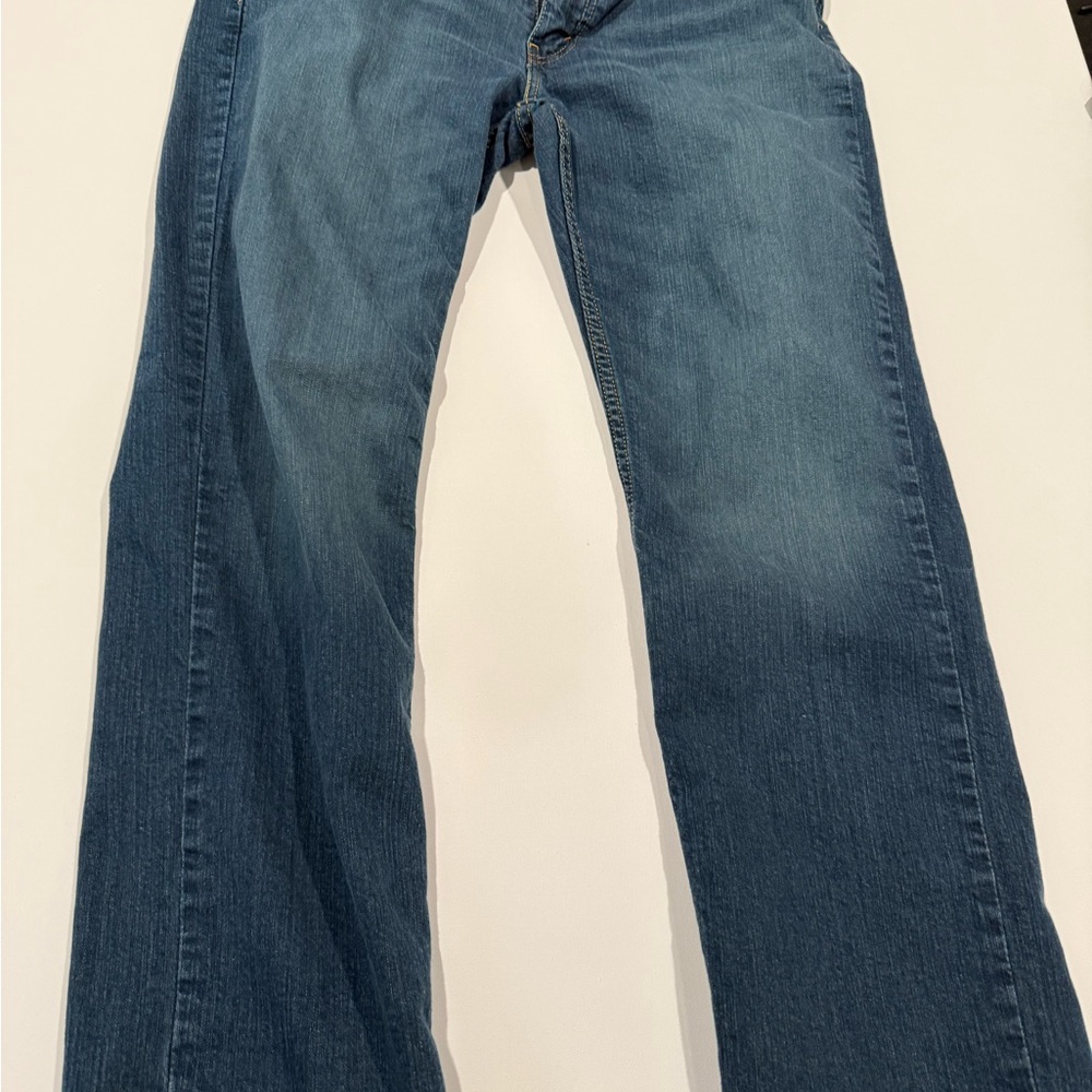 Men's Blue Jeans